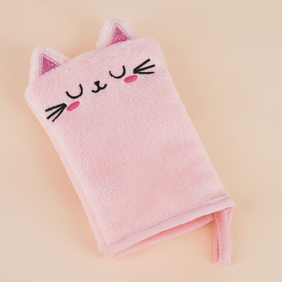 Abschminkhandschuh Kitty