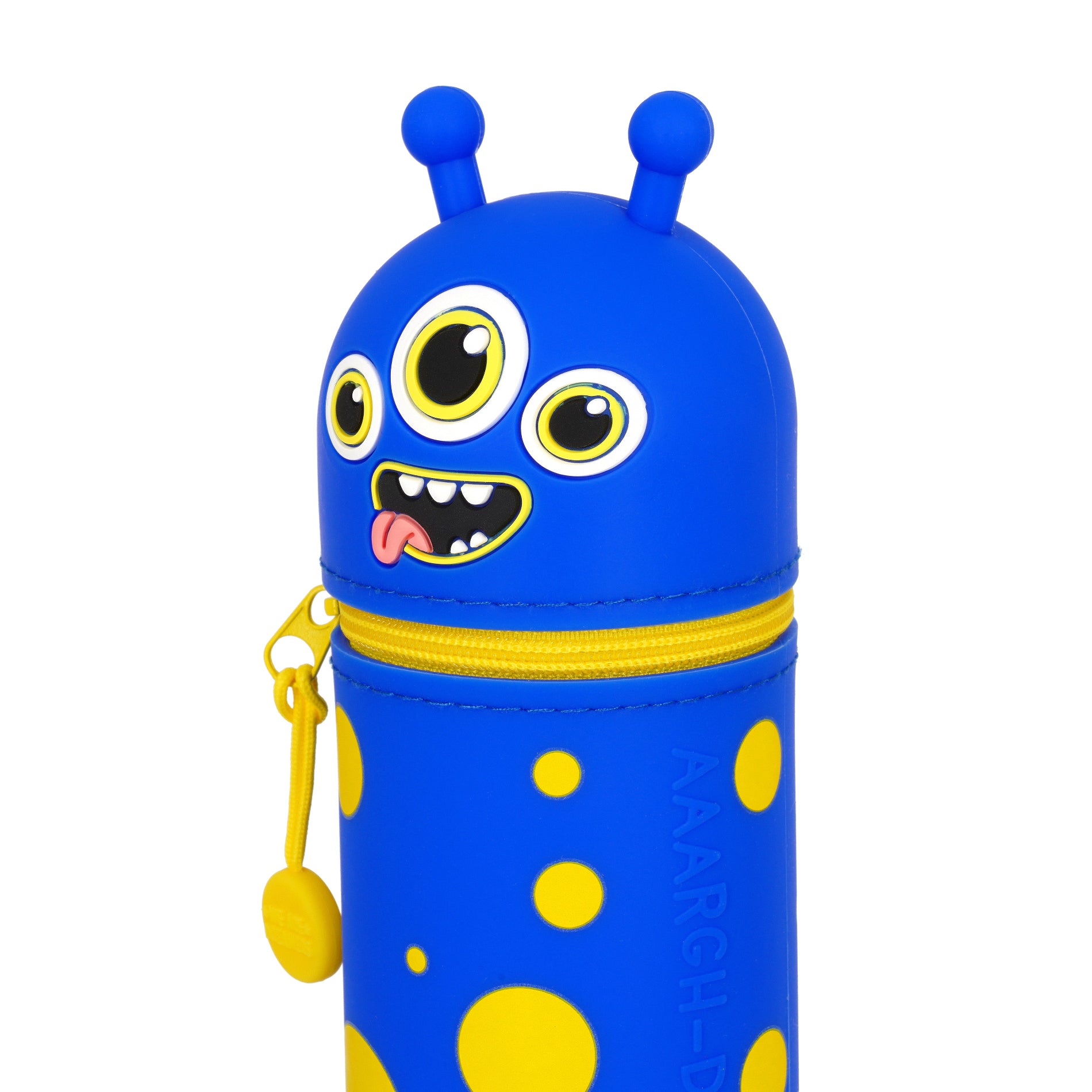 Monster| Silikon-Federmäppchen| LEGAMI