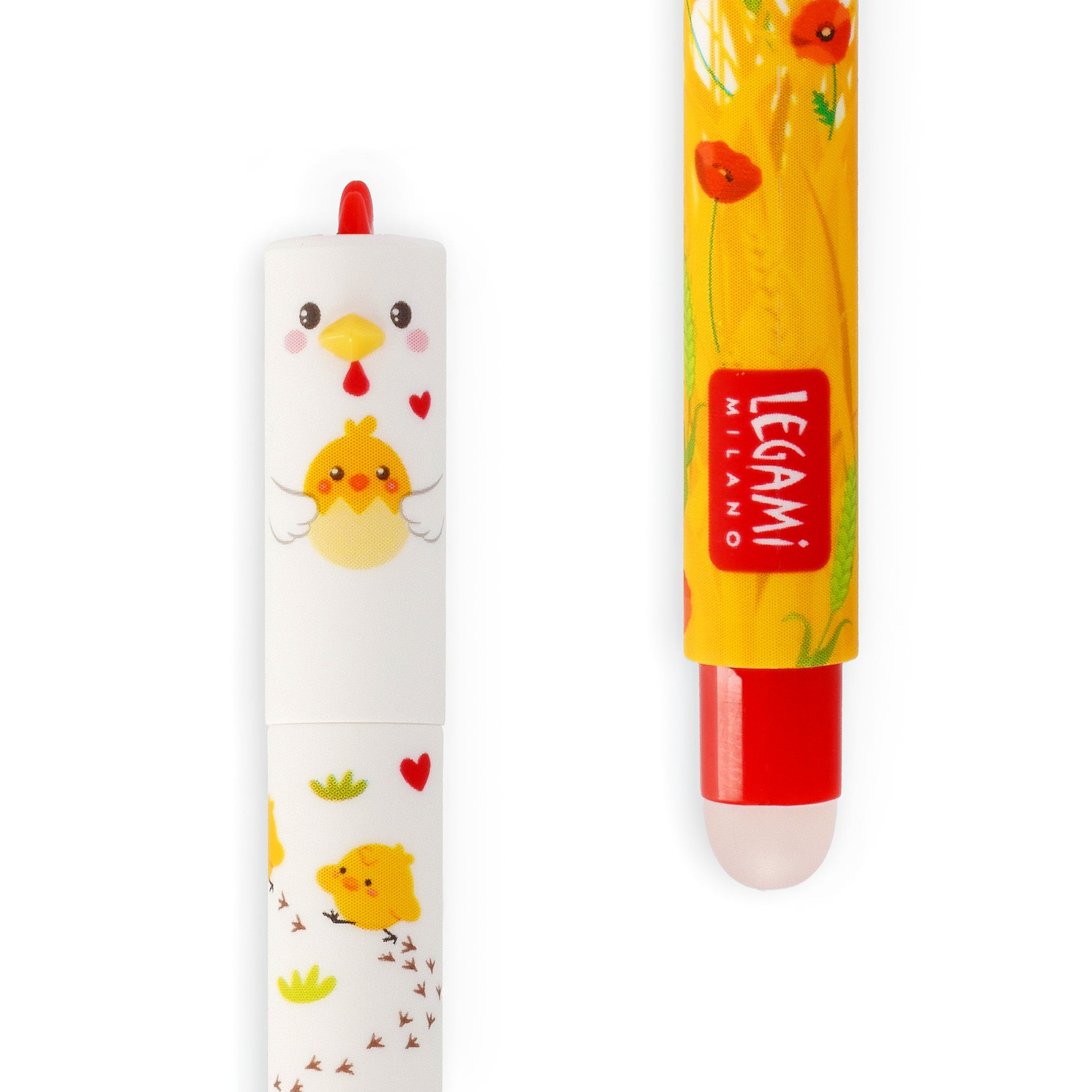 NEU! Legami Henne| Erasable Gel Pen