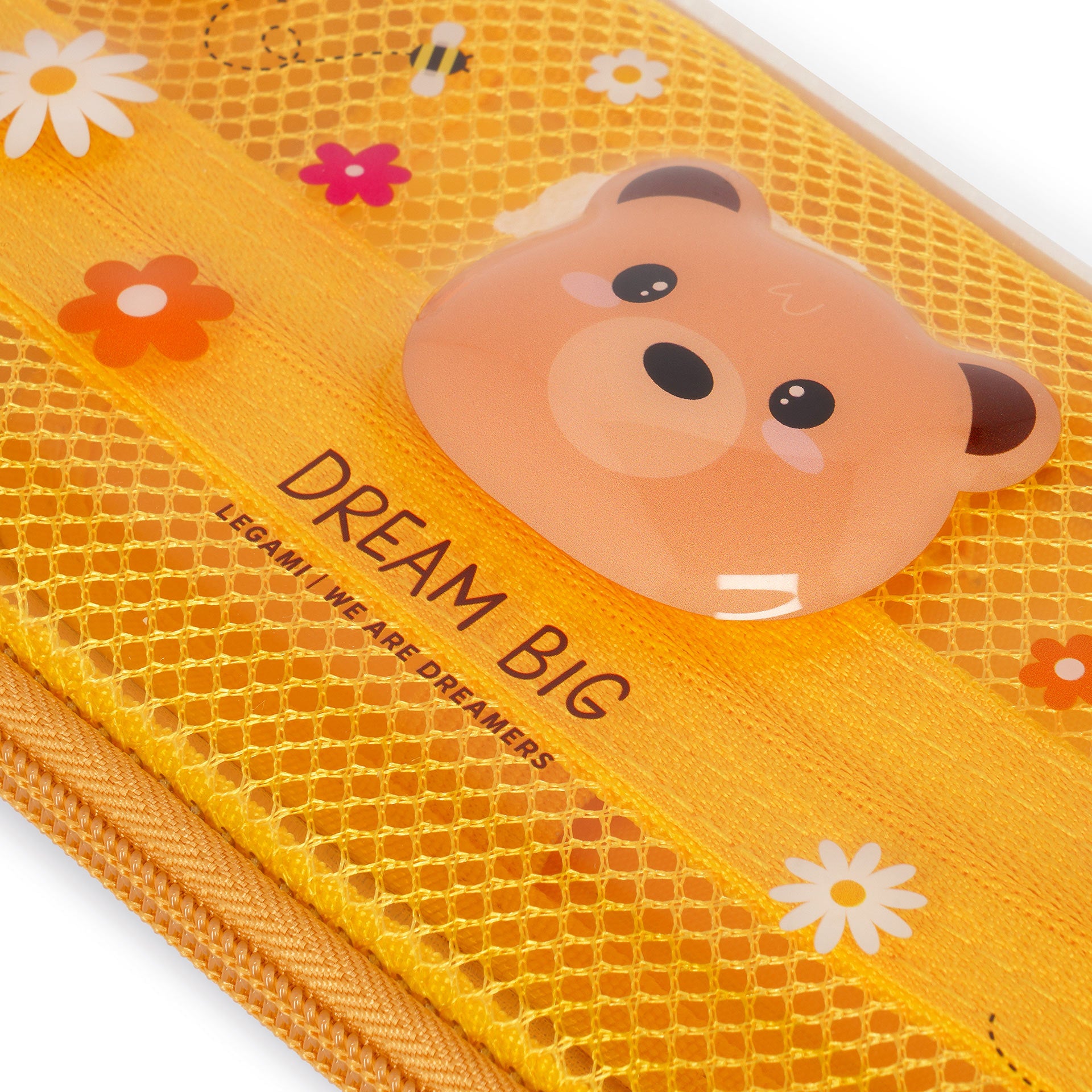 Teddy WonderWow Federmäppchen| LEGAMI
