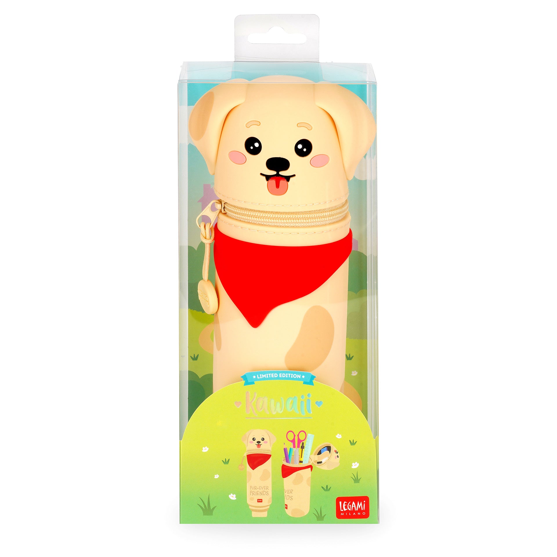 Golden Retriever Mäppchen| LEGAMI Sonderedition