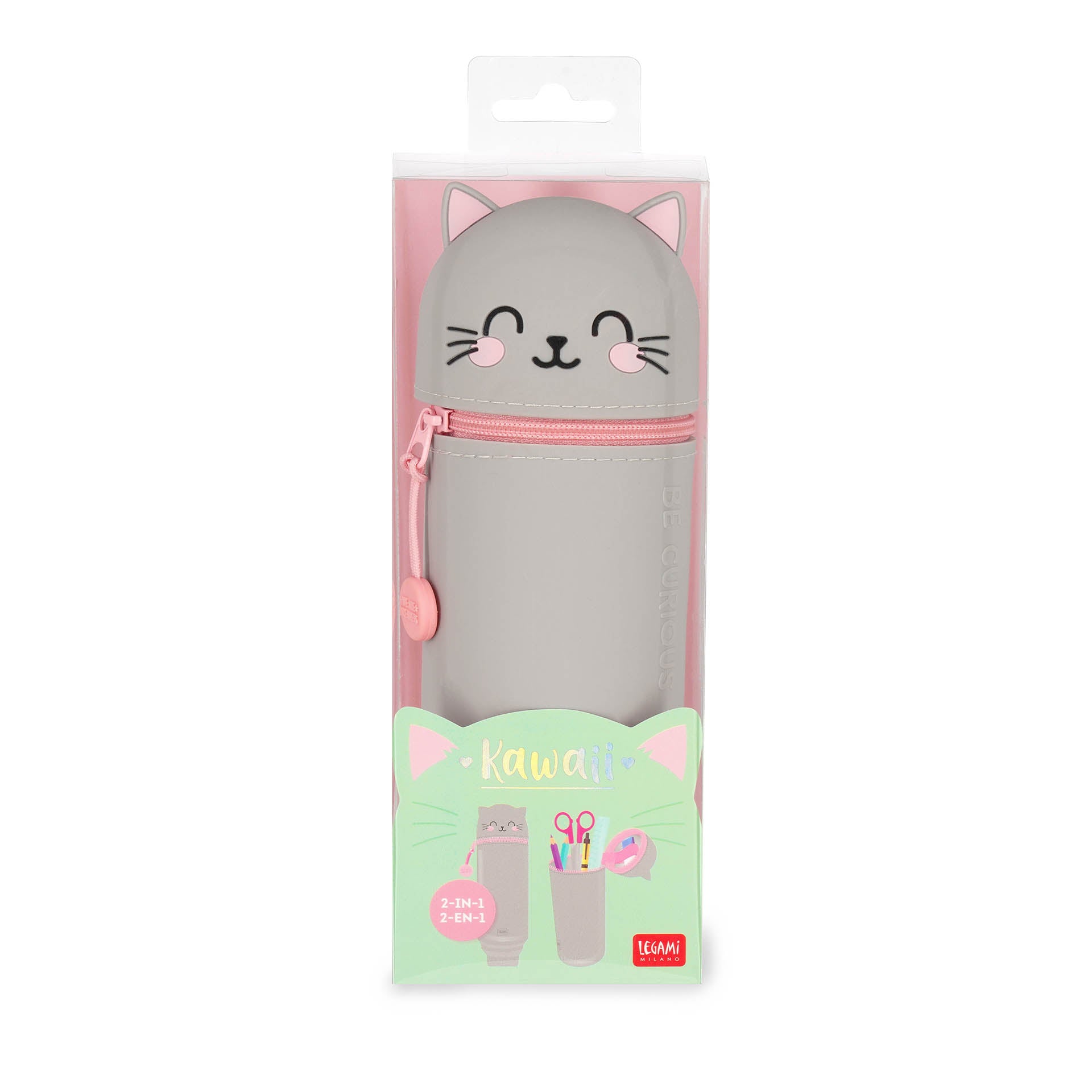 KITTY Kaweii Federmäppchen| LEGAMI