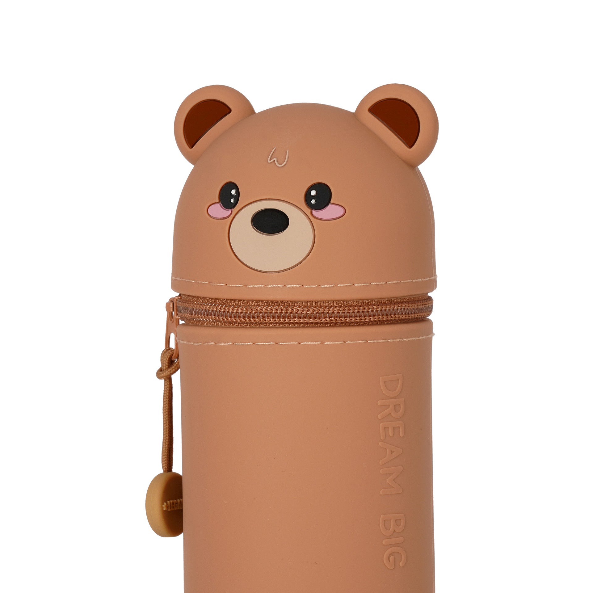 Teddy Bear Silikon Federmäppchen| LEGAMI
