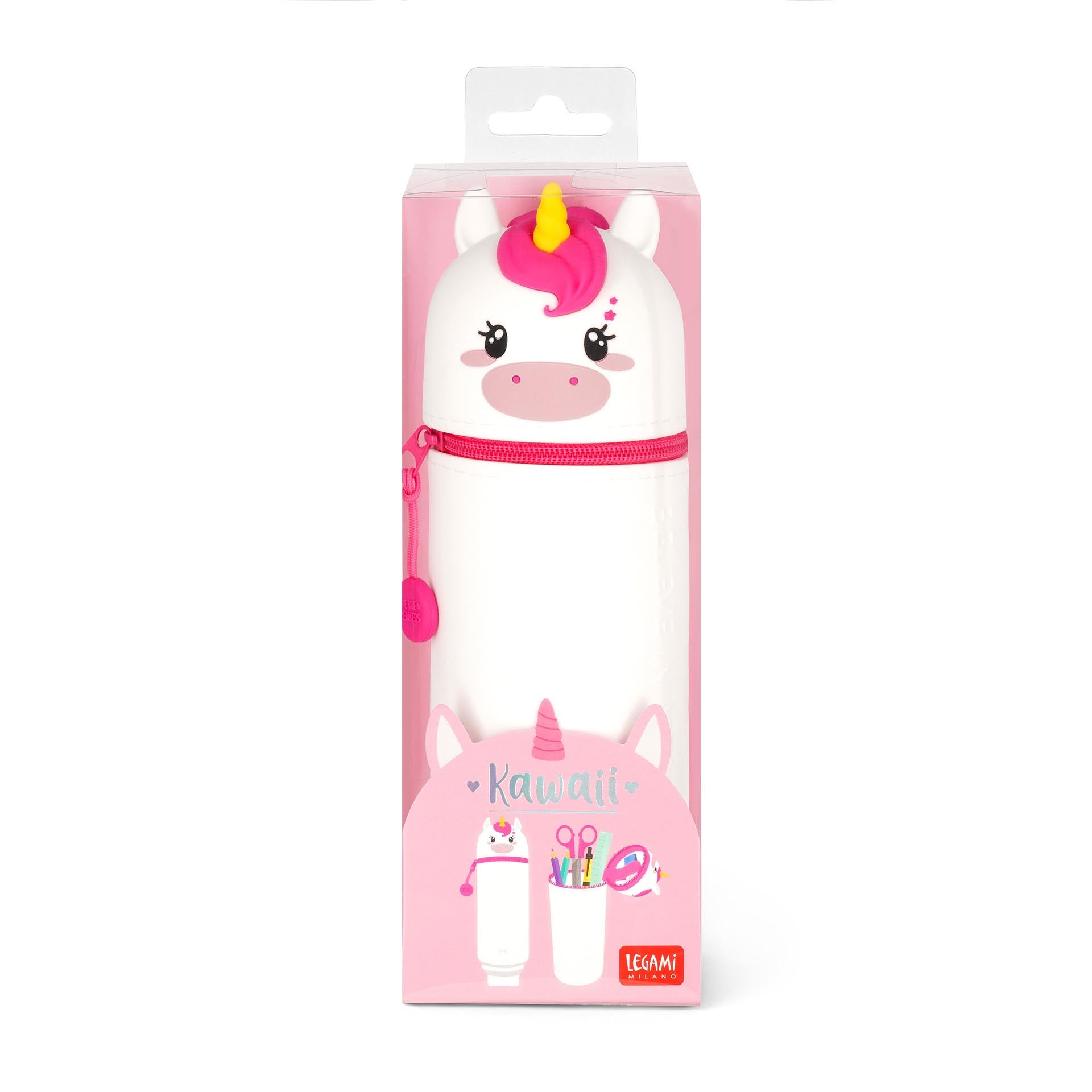 Einhorn Kaweii Federmäppchen| LEGAMI
