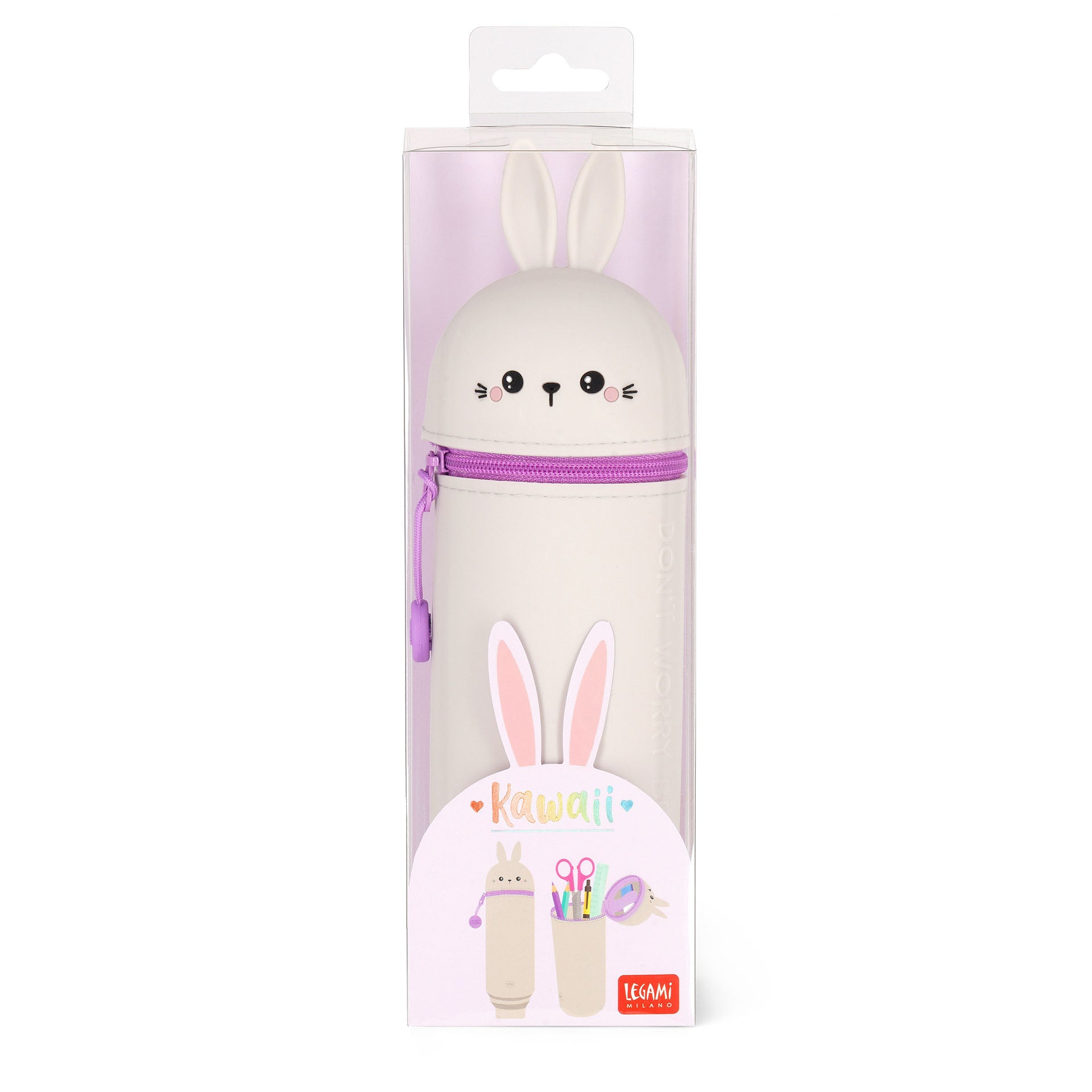 Bunny Kaweii Federmäppchen von LEGAMI