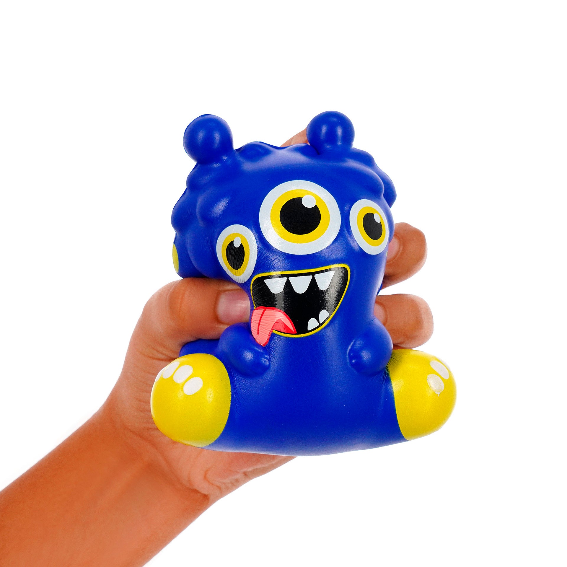 LEGAMI Knautsch Monster| Anti Stress Ball