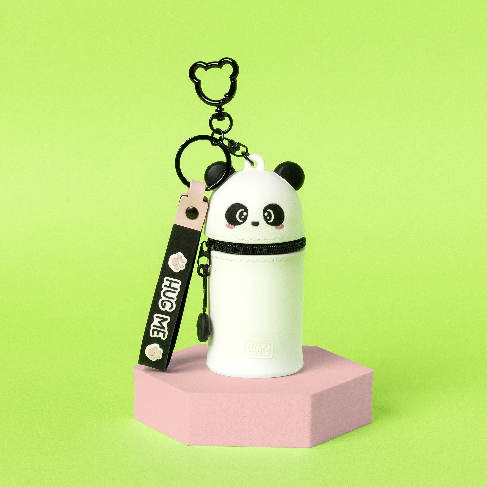 Panda| Münz-Anhängertasche LEGAMI