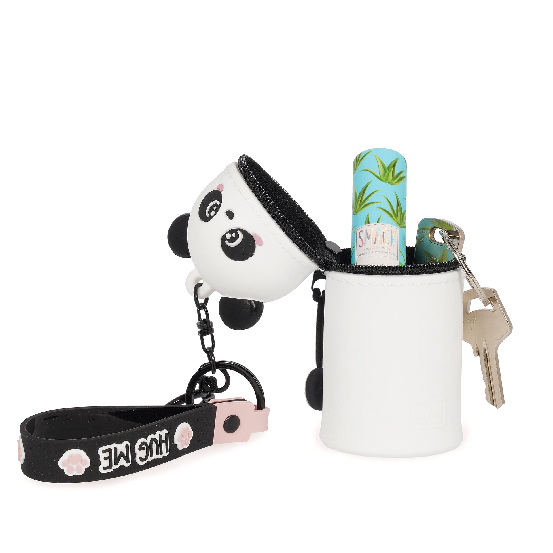 Panda| Münz-Anhängertasche LEGAMI