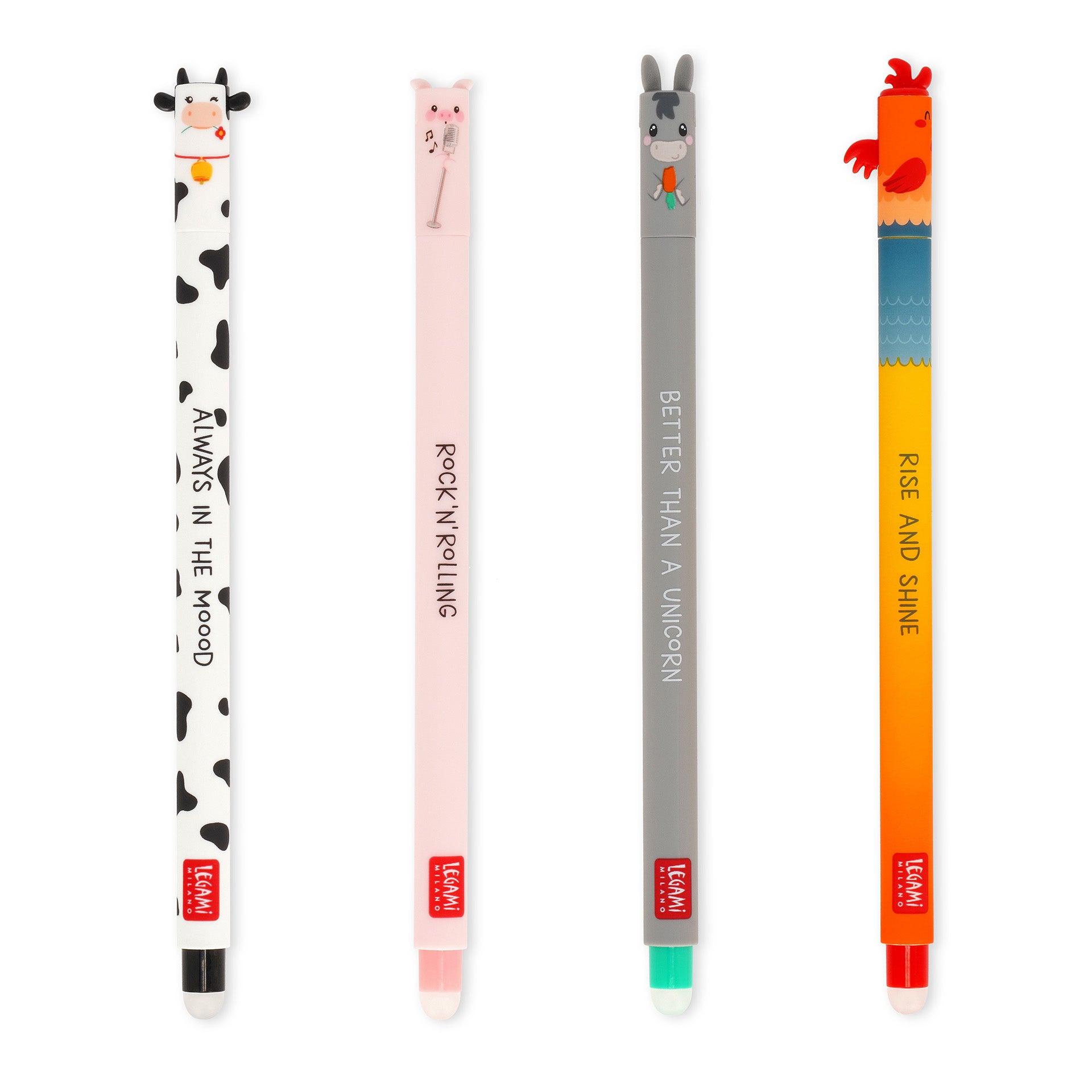 Stifte Farmtiere| LEGAMI MILANO Sonderedition|