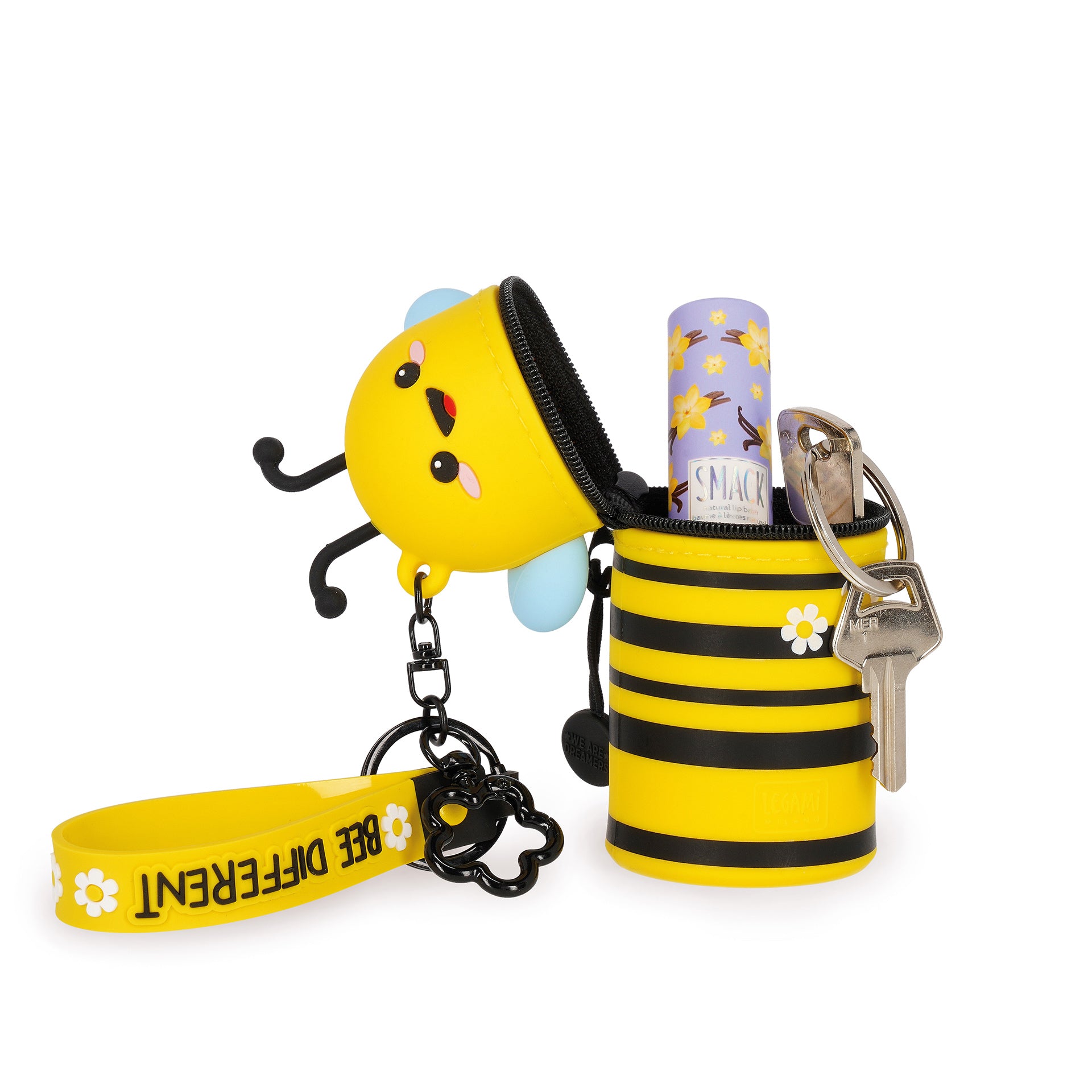 Biene| Mini-Anhängertasche LEGAMI
