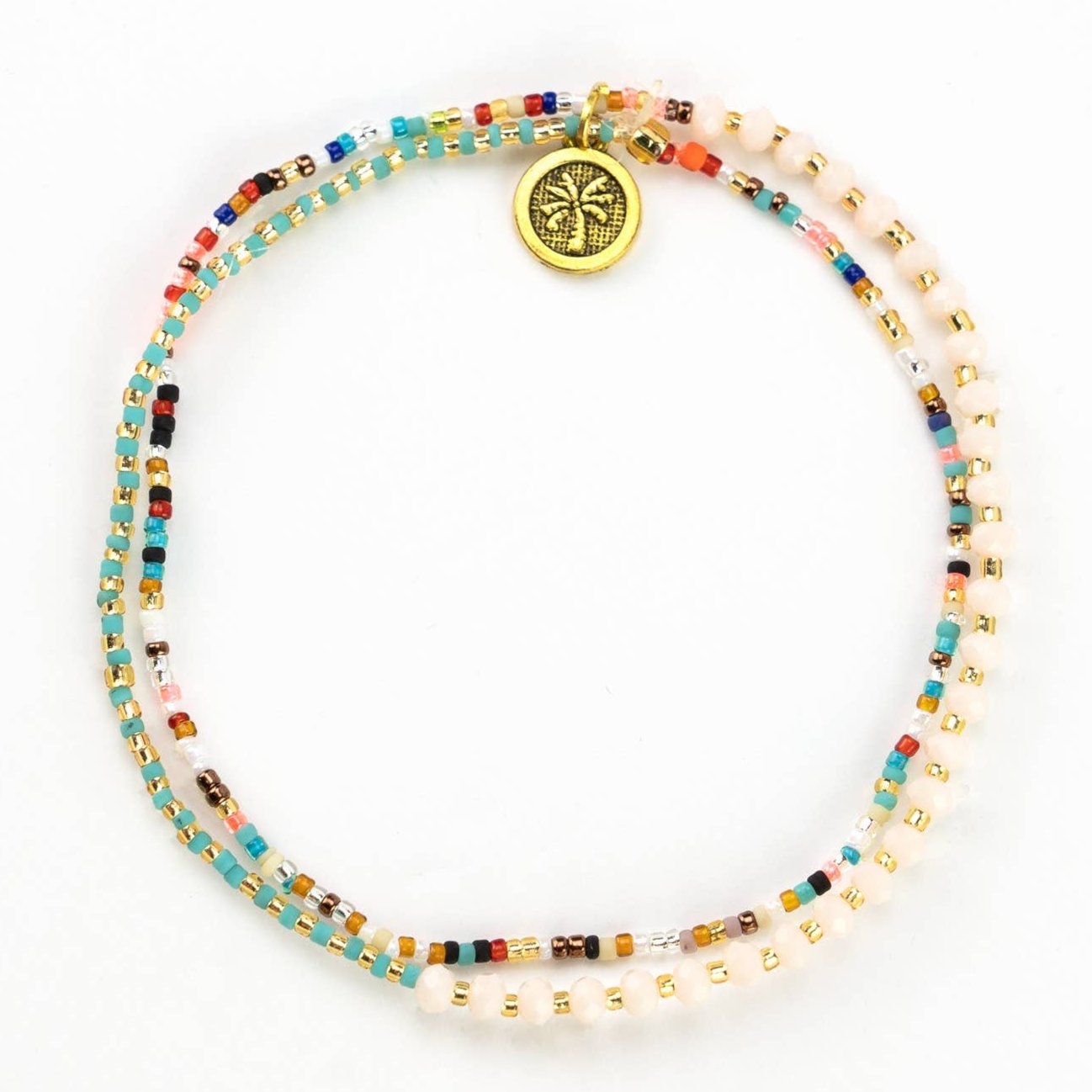 Monte Carlo Perlen Armband 005