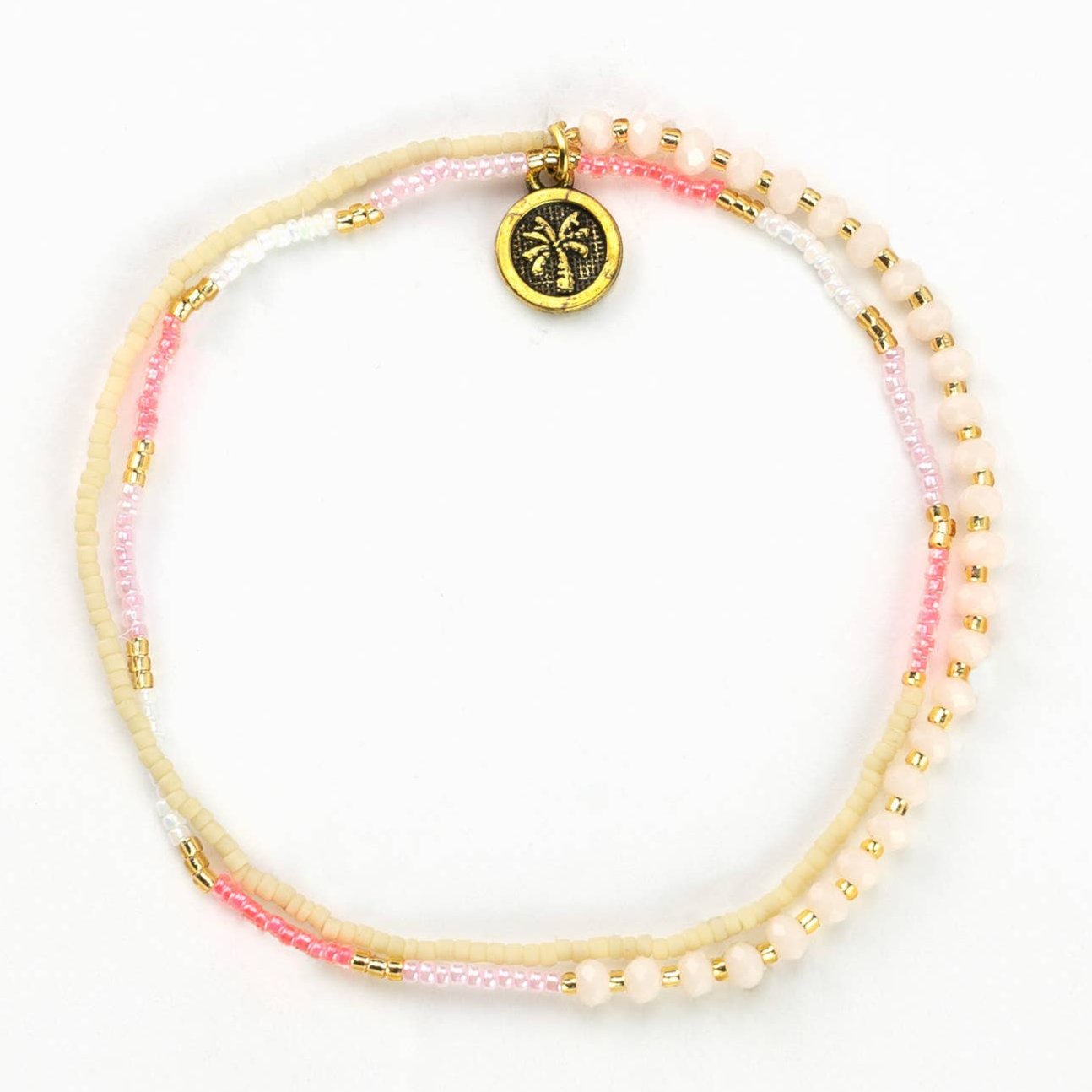 Monte Carlo Perlen Armband 007