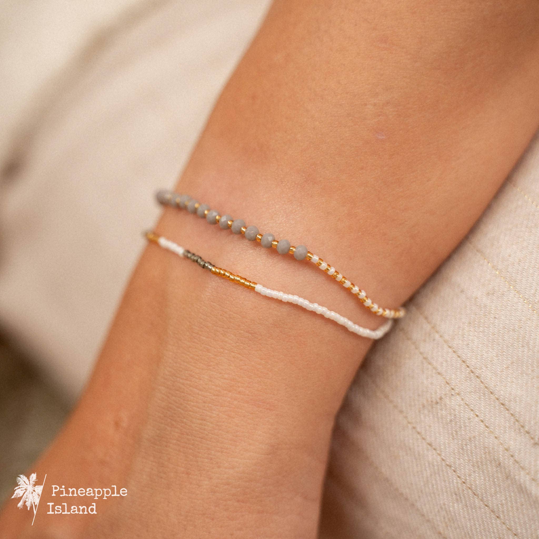 Monte Carlo Perlen Armband 001
