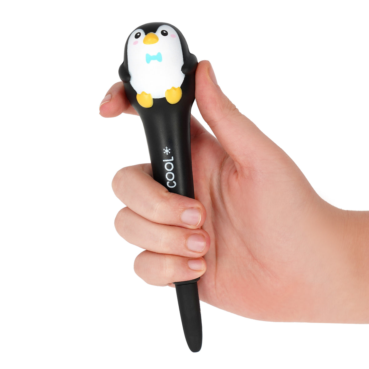 Pinguin Anti-Stress Stift