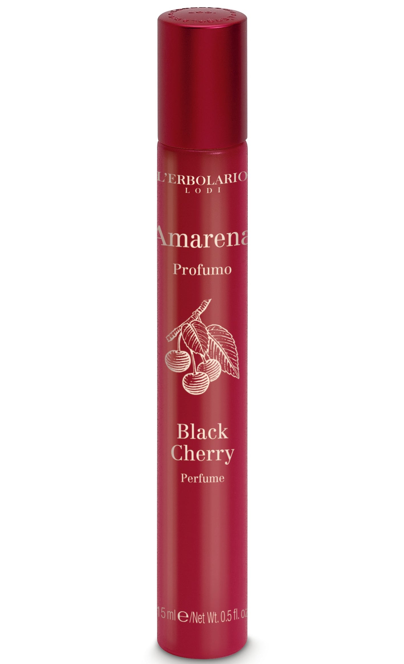 Black Cherry Parfüm 15 ml von Erbolario