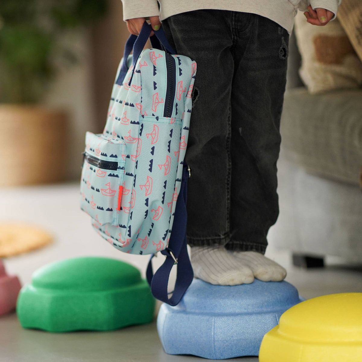 Rucksack Paper Boats von ENGEL.