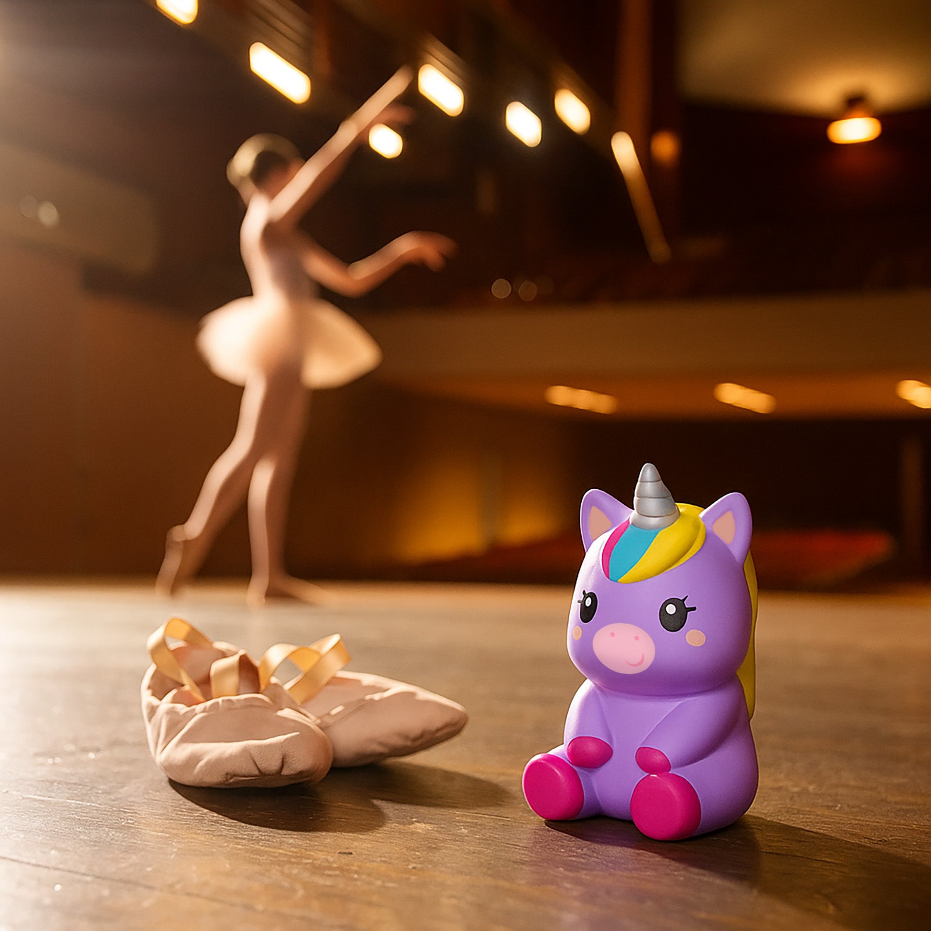 Anti-Stress Einhorn LEGAMI