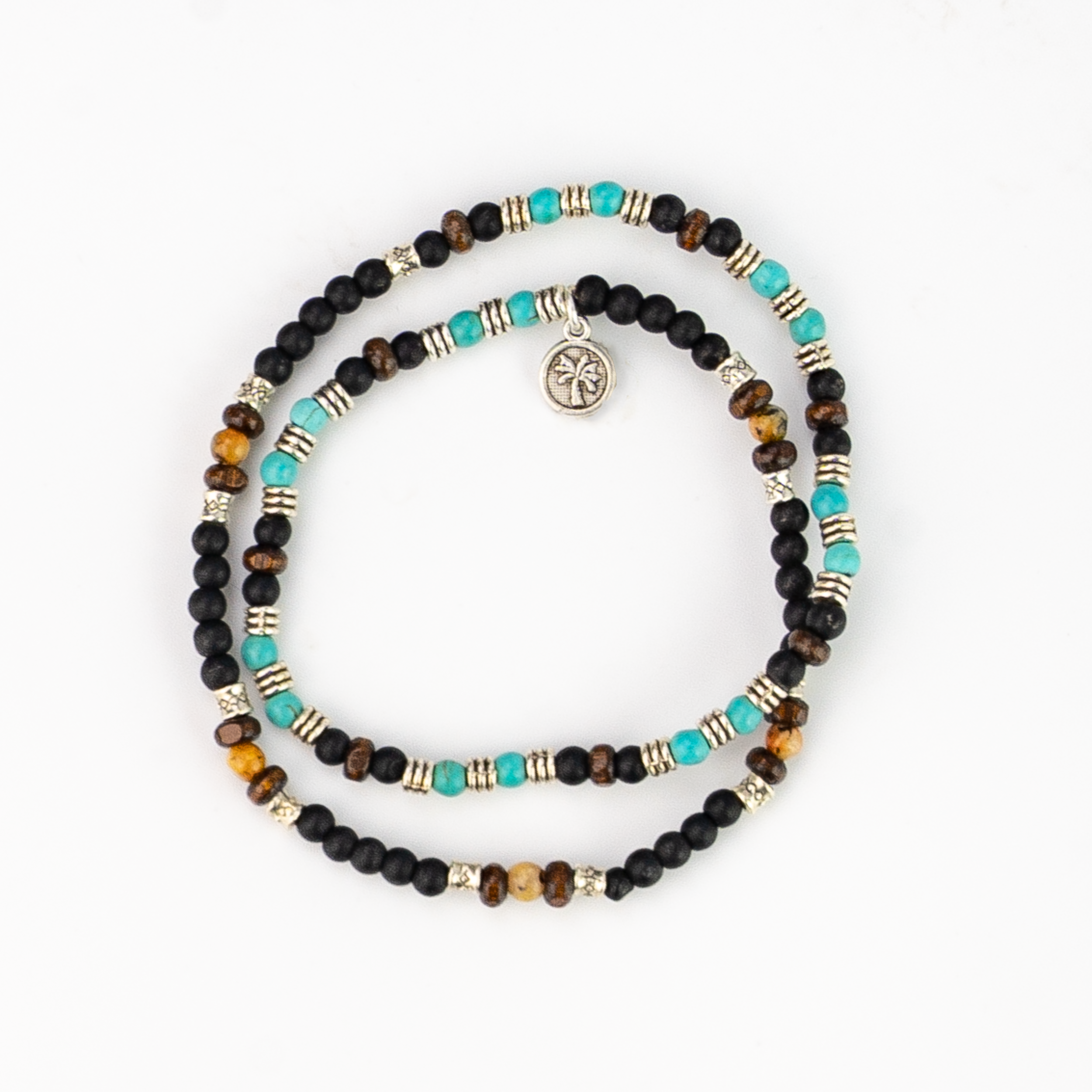 Sagamatha Perlenarmband