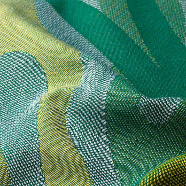 Tissage Moutet Geschirrtuch mit Pinien - PINÈDE