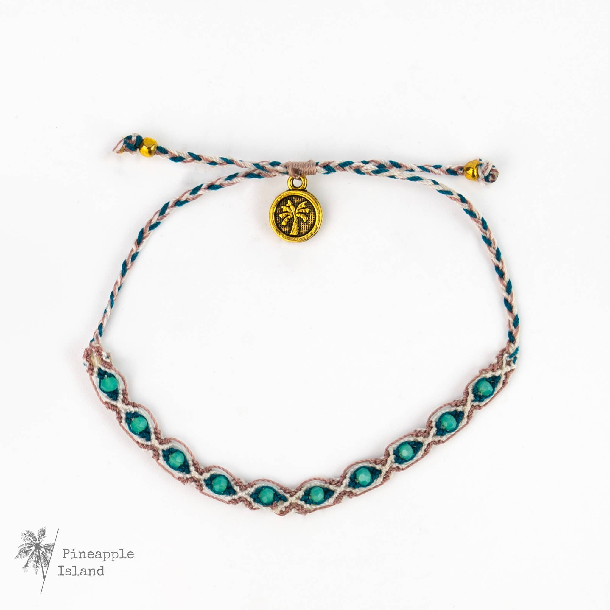 Vermelha Surf Bracelet Sky