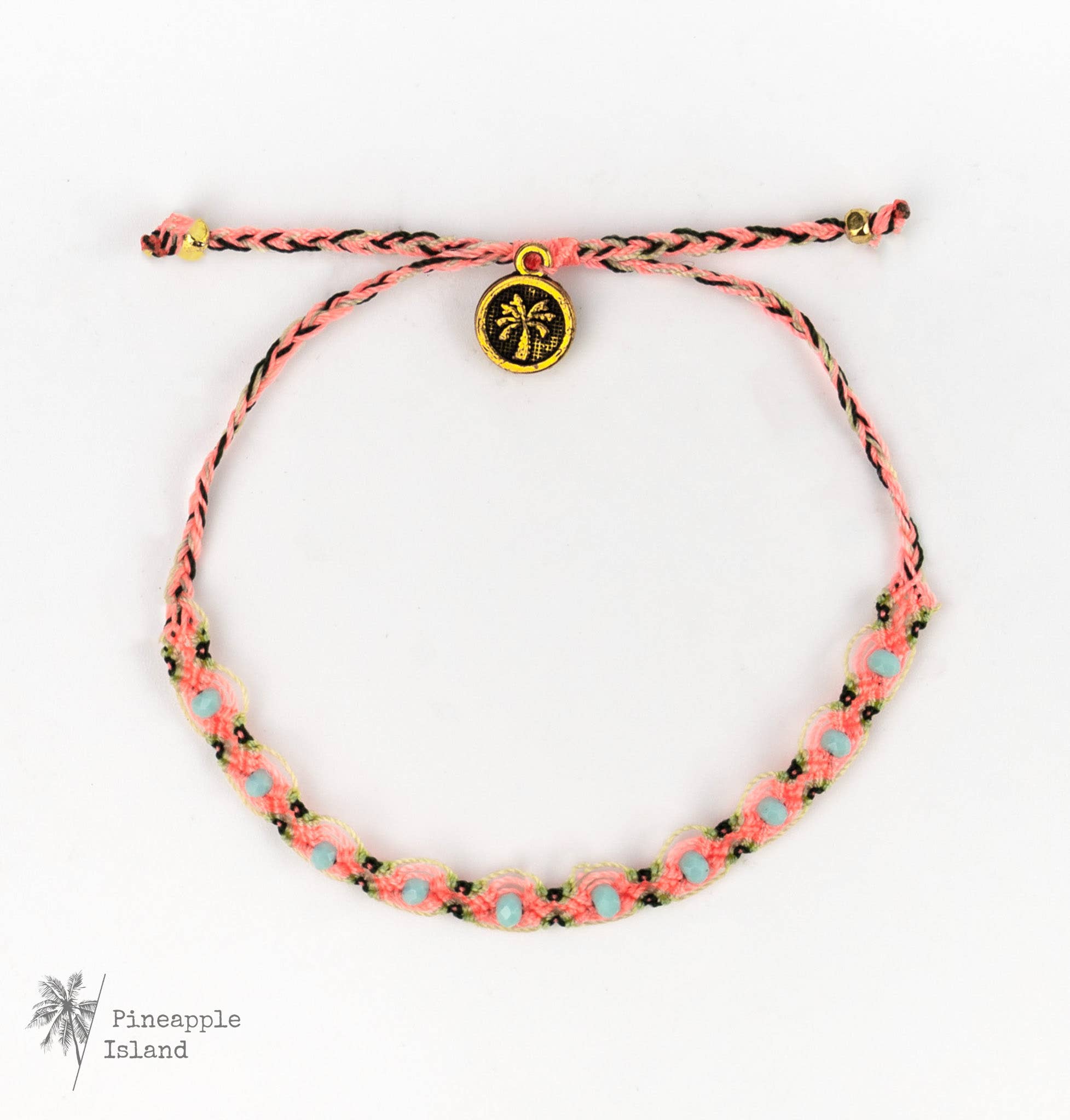 Vermelha Surf Bracelet Tropical