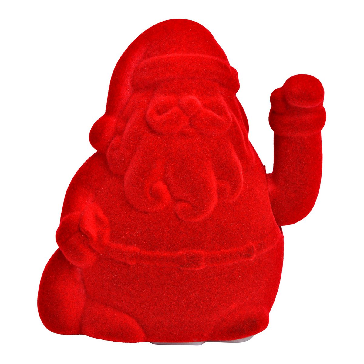 Winke-Wichtel-Weihnachtsmann-beflockt