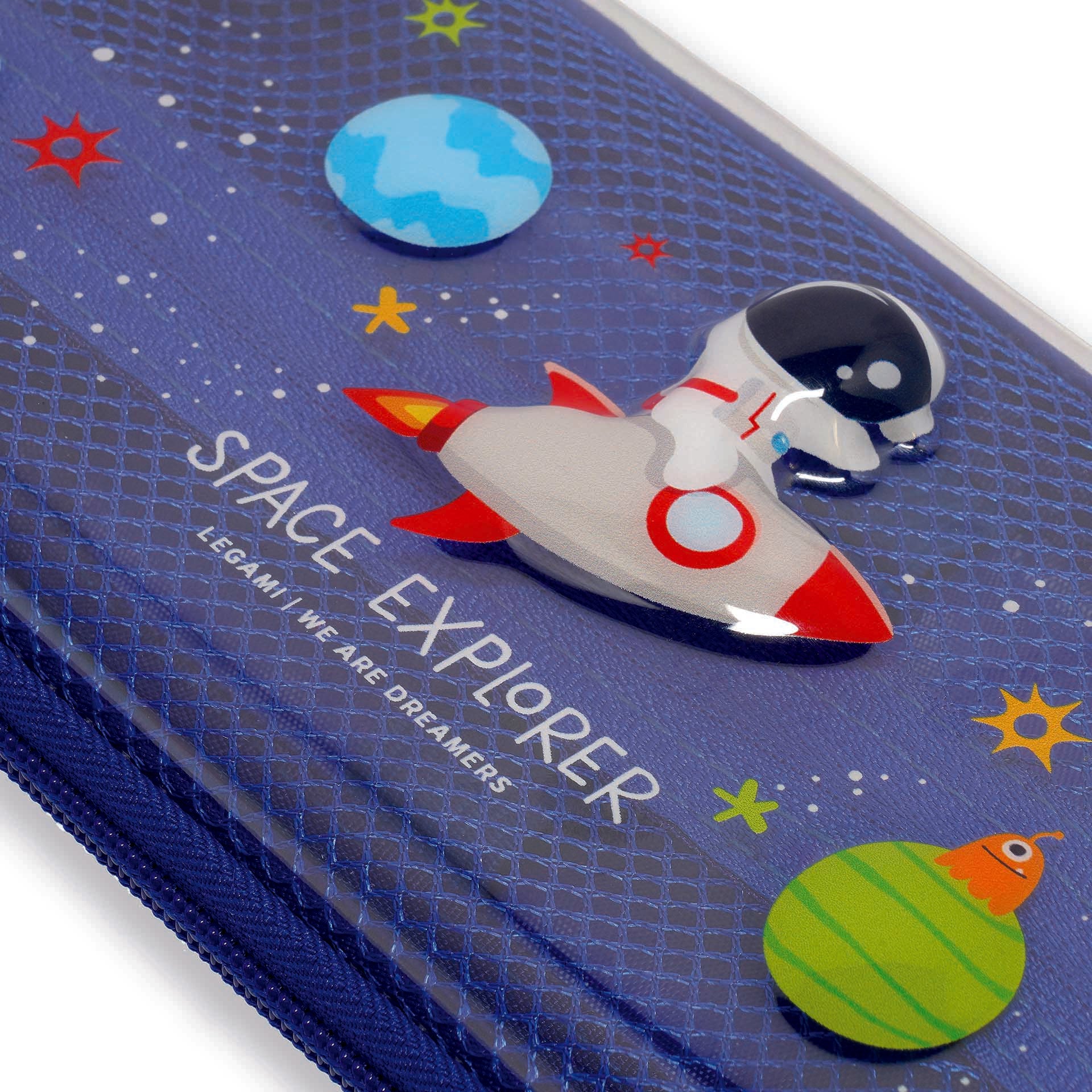 SPACE EXPLORER Federmäppchen von LEGAMI