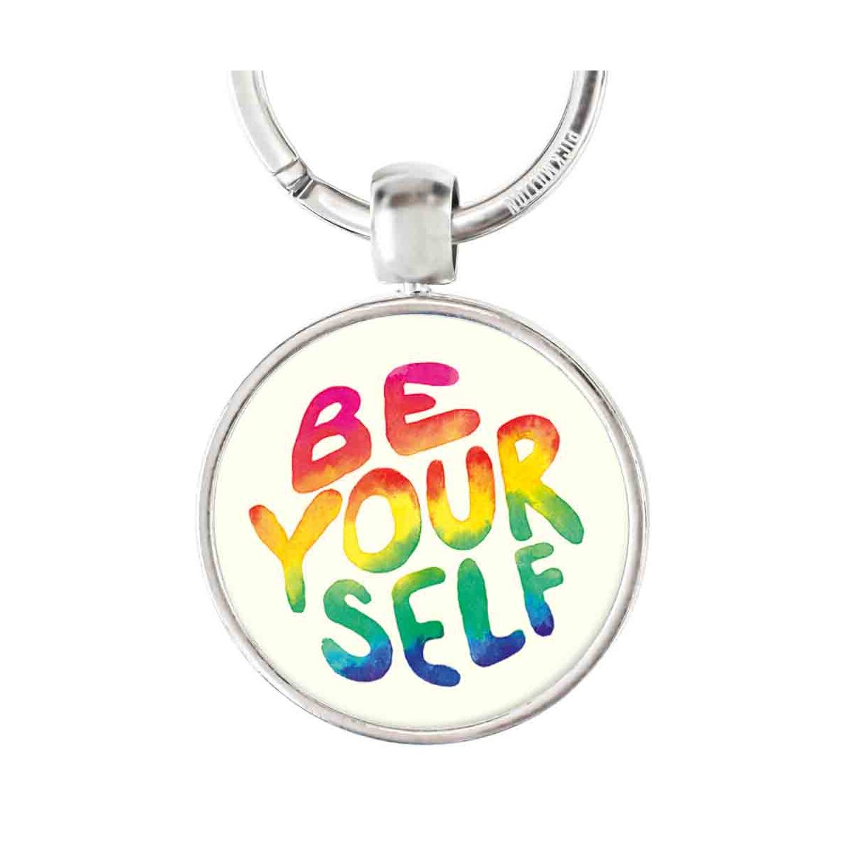 Schlüsselanhänger| BE YOUR SELF