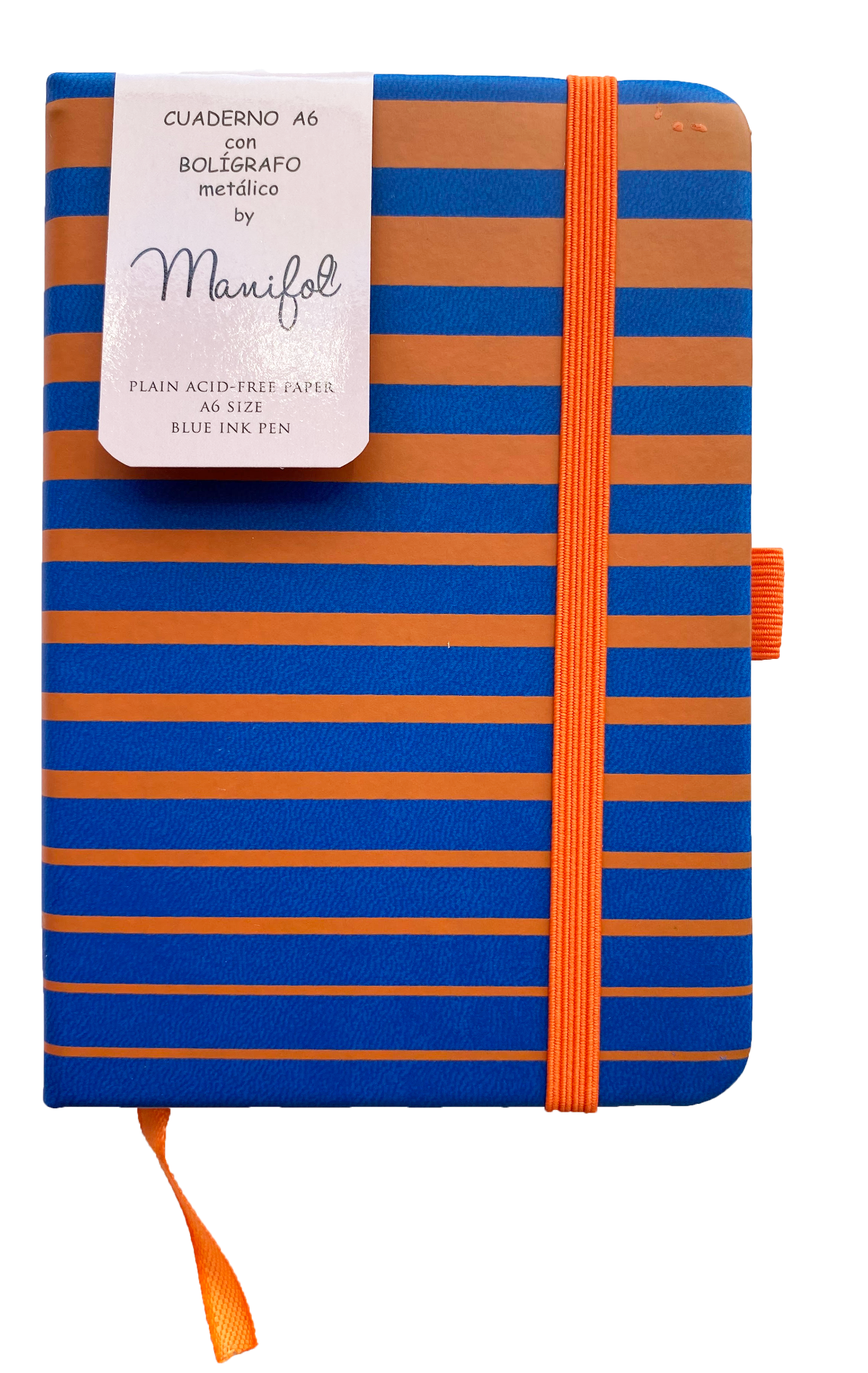 gestreiftes-a6-notizbuch-mit-passendem-stift-blau