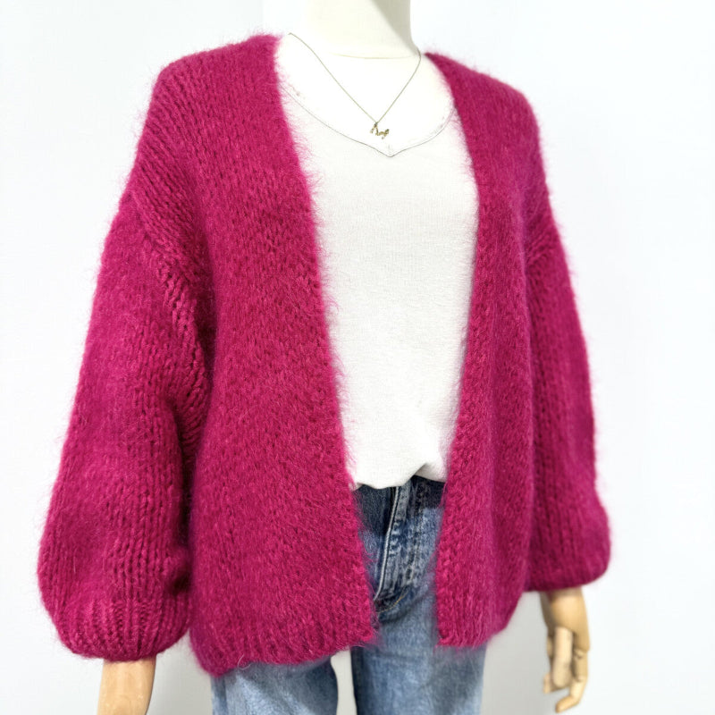 Strickjacke Berry