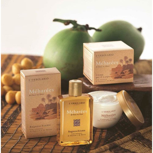 Duftbad Méharées L'Erbolario Naturkosmetik