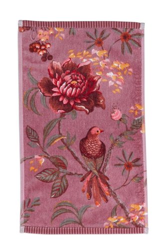 Handtuchserie Secret Garden, Farbe mauve von PIP Studio