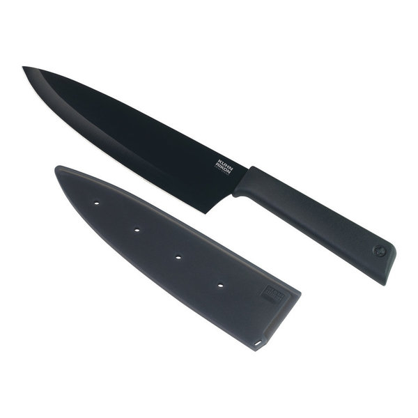 Colori® Kochmesser, Chef`s Knife graphit Kuhn Rikon