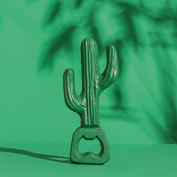 Flaschenöffner Kaktus von Donkey