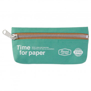 Türkises Mäppchen, Time for Paper, Japan Design