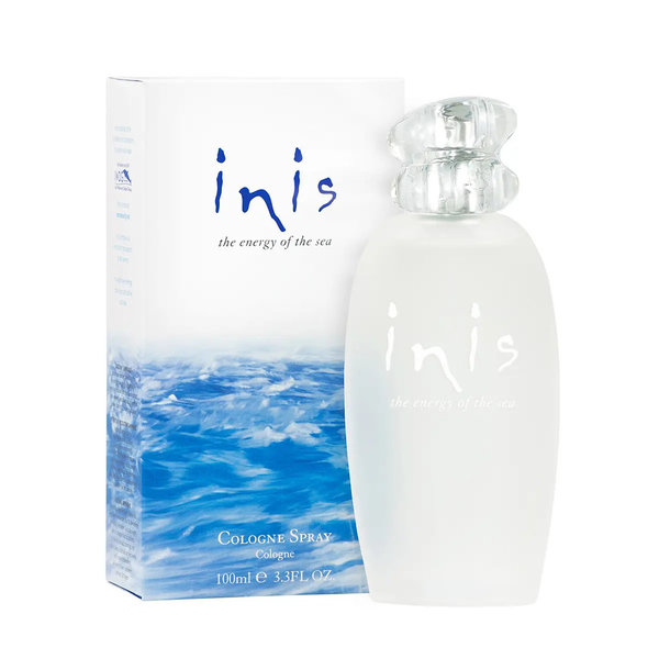 Inis Cologne Spray, der Duft von Meer, 100 ml