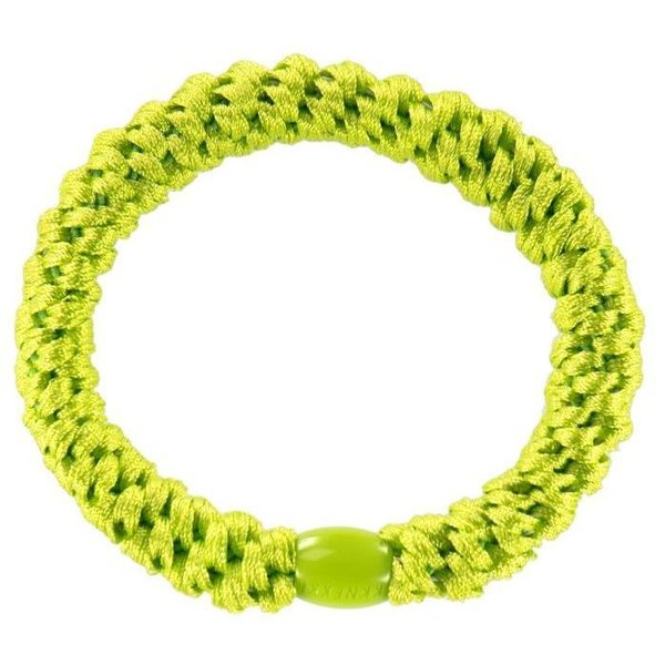 Lime, hellgrünes Haarband, Kknekki